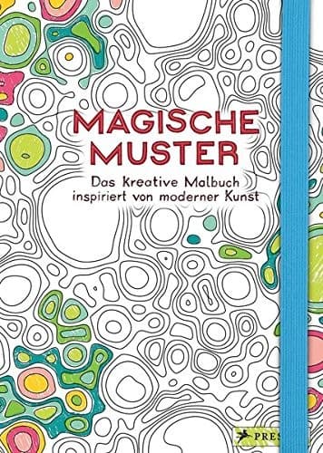 Tapa de Magische Muster