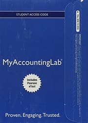 Tapa de MyLab Accounting with Pearson eText -- Access Card -- for Pearson's Federal Taxation 2017 Corporations, Partnerships, Estates & Trusts