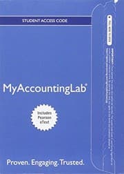 Tapa de MyLab Accounting with Pearson eText -- Access Card -- for Pearson's Federal Taxation 2017 Individuals