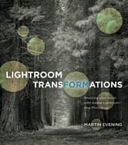 Tapa de Lightroom Transformations