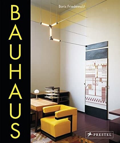 Tapa de Bauhaus