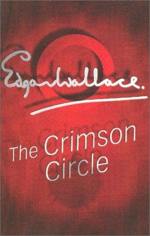 Tapa de The crimson circle