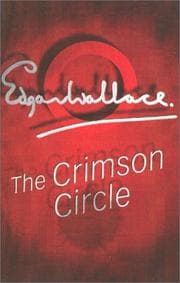 Tapa de The crimson circle
