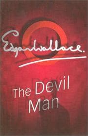 Tapa de The devil man