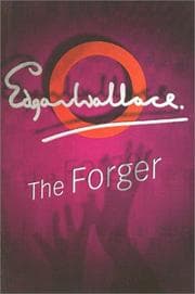 Tapa de The Forger