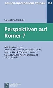 Tapa de Perspektiven auf Römer 7