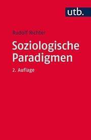 Tapa de Soziologische Paradigmen