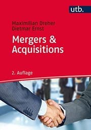 Tapa de Mergers & Acquisitions