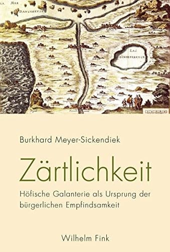 Tapa de Zärtlichkeit