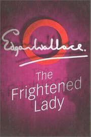 Tapa de The frightened lady