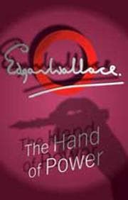 Tapa de The hand of power