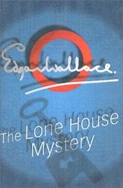 Tapa de The Lone House mystery