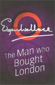 Tapa de The Man Who Bought London