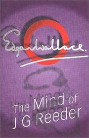 Tapa de The Mind Of Mr J Reeder