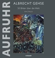 Tapa de Albrecht Gehse - Aufruhr