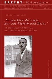 Tapa de ""So machten die's mit was aus Fleisch und Bein ...""