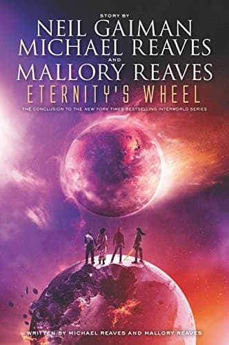 Tapa de Eternity's Wheel