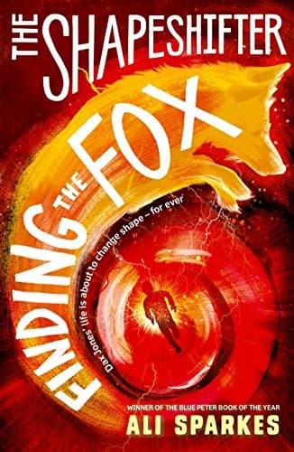 Tapa de The Shapeshifter