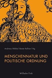 Tapa de Menschennatur und politische Ordnung