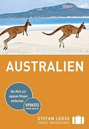 Tapa de Stefan Loose Reiseführer Australien
