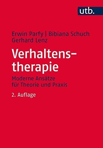 Tapa de Verhaltenstherapie