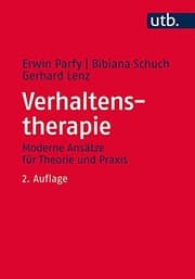 Tapa de Verhaltenstherapie