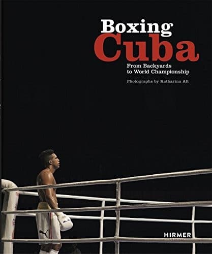 Tapa de Boxing Cuba