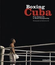 Tapa de Boxing Cuba