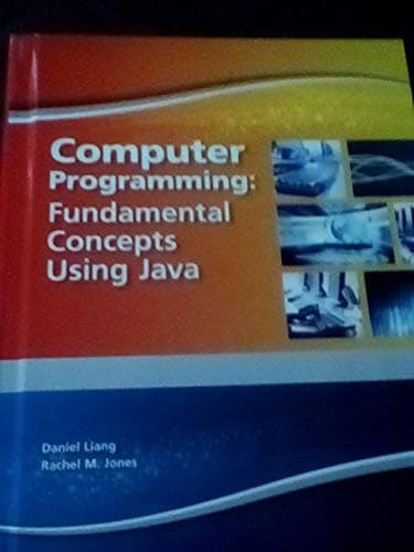 Tapa de Computer Programming -- National -- CTE/School