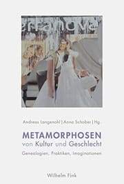 Tapa de Metamorphosen von Kultur und Geschlecht