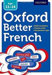 Tapa de Oxford Better French
