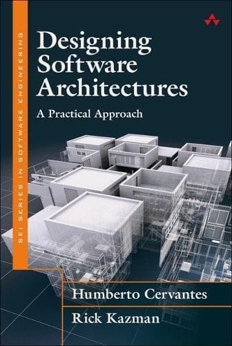 Tapa de Designing Software Architectures