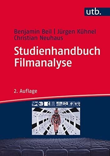 Tapa de Studienhandbuch Filmanalyse