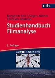 Tapa de Studienhandbuch Filmanalyse