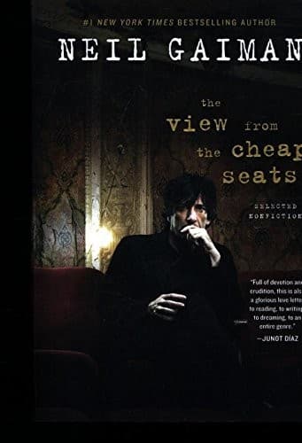 Tapa de The View from the Cheap Seats