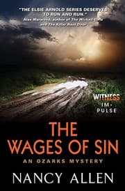 Tapa de The Wages of Sin