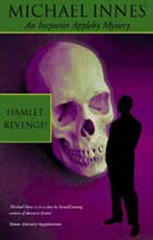 Tapa de Hamlet, Revenge! (Inspector Appleby Mystery)