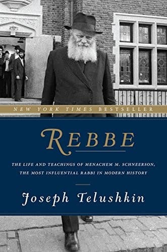 Tapa de Rebbe