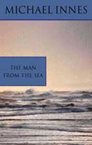 Tapa de The Man From The Sea