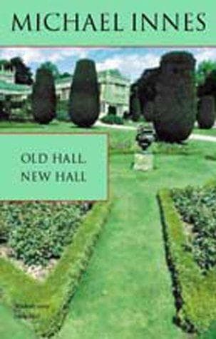 Tapa de Old Hall, New Hall