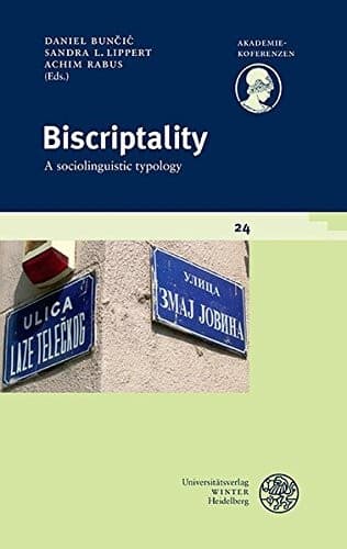 Tapa de Biscriptality