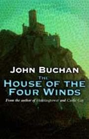 Tapa de The house of the four winds