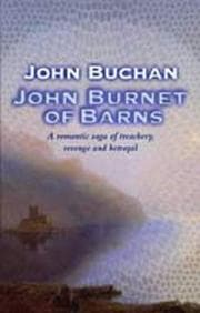 Tapa de John Burnet of Barnes