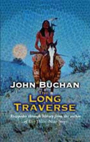 Tapa de The long traverse