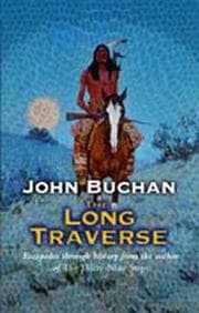 Tapa de The long traverse