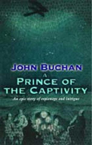 Tapa de A prince of the captivity