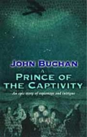 Tapa de A prince of the captivity