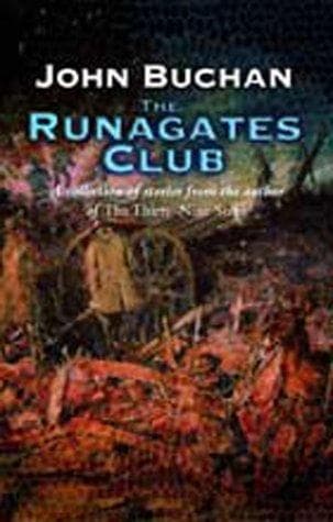 Tapa de The Runagates Club