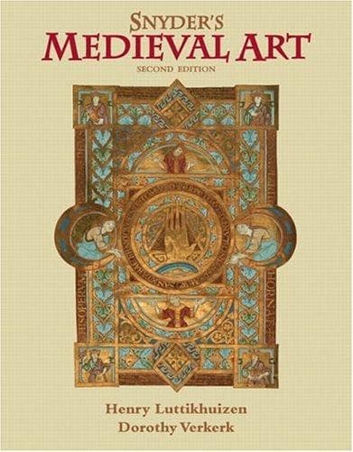 Tapa de Snyder's Medieval art