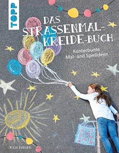 Tapa de Das Straßenmalkreide-Buch